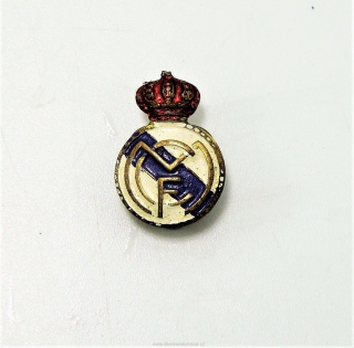 Odznak FCB - Patka 