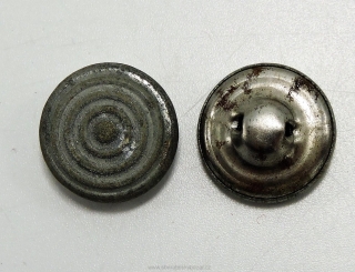 Knoflík RU - 1ks 