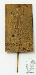 Výstava Slovácka Uherské Hradiště 1937