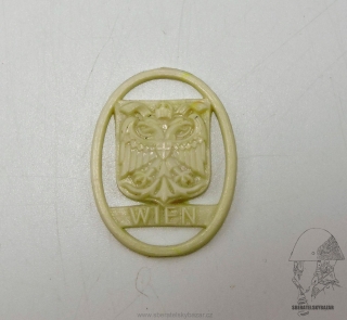 Odznak WHW Winterhilfe, zimní pomoc 