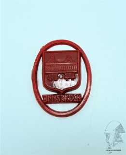 Odznak WHW Winterhilfe, zimní pomoc 