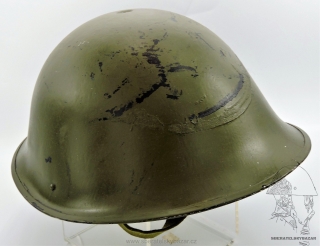 Přilba Velká Británie Mark IV 
