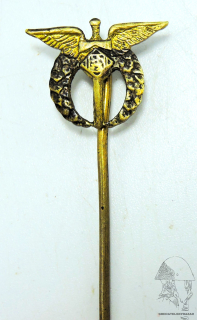 Miniatura leteckého odznaku 
