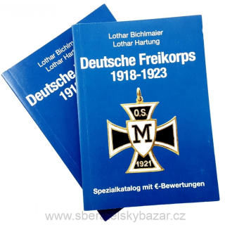 DEUTSCHE FREIKORPS 1918-1923