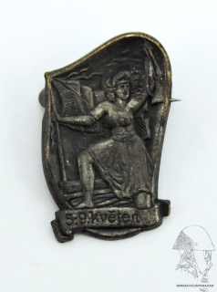 Odznak - Květen 1945