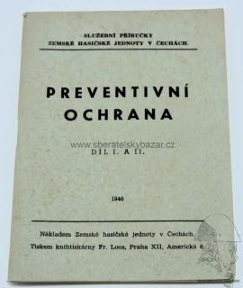 Preventivní ochrana 1946 